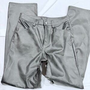 H&M Women's Straight Leg Pants